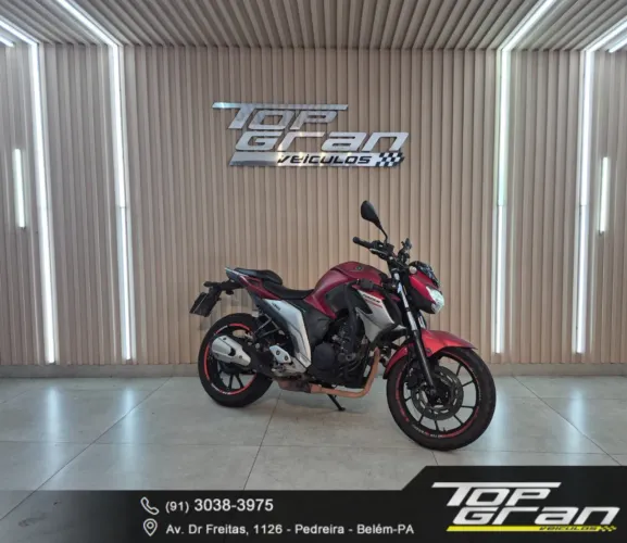 Yamaha FZ25 250 cc 