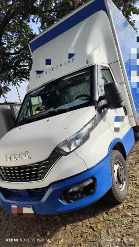 Iveco Daily Chassi 35-150 Curto 3.0 (die.)(e5) 2021