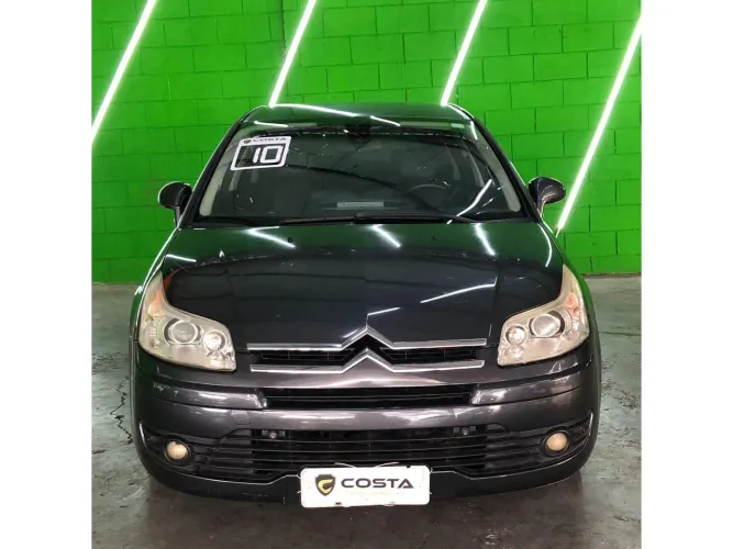 Citroen C4 Excl.2.0/2.0 Solaris Flex 16V 5P Aut. 2010