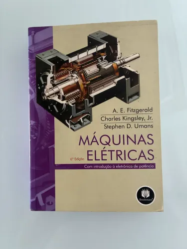 Máquinas Eletricas - Fitzgerald