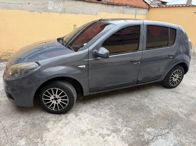 Renault Sandero Expression Hi-flex 1.0 16V 5P 2014