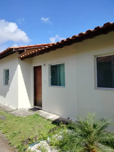 Alugo Casa em Condomínio Fechado Bosque das Mangueiras, Bairro Natal, Camaçari