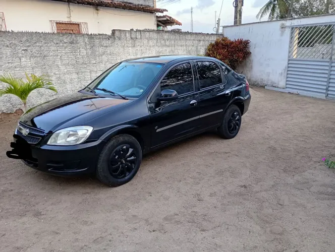 Chevrolet Prisma Sed. Maxx/ LT 1.4 8V Econof. 4P 2012