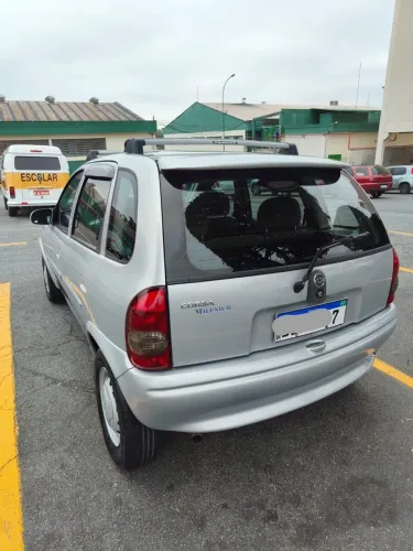 Chevrolet Corsa Wind 1.0 Mpf/milleniumi/ EFI 4P (álcool) 2001