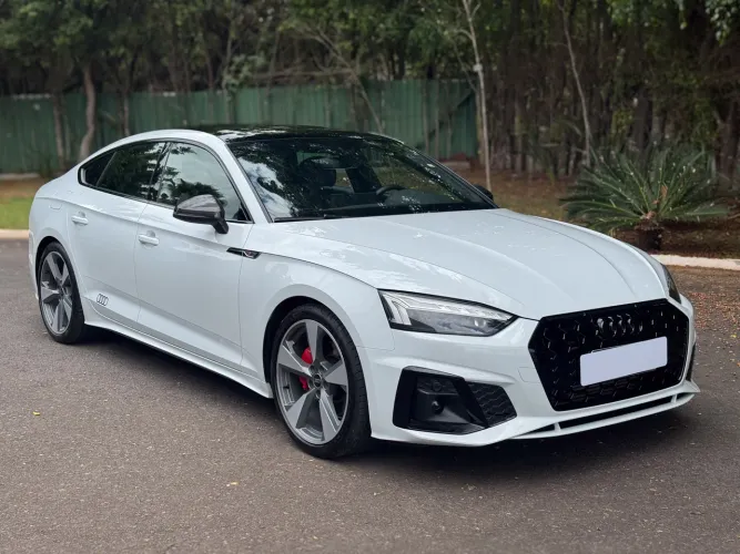Audi A5 Sportb. Carbon ED. 2.0 TFSI S-tronic 2023