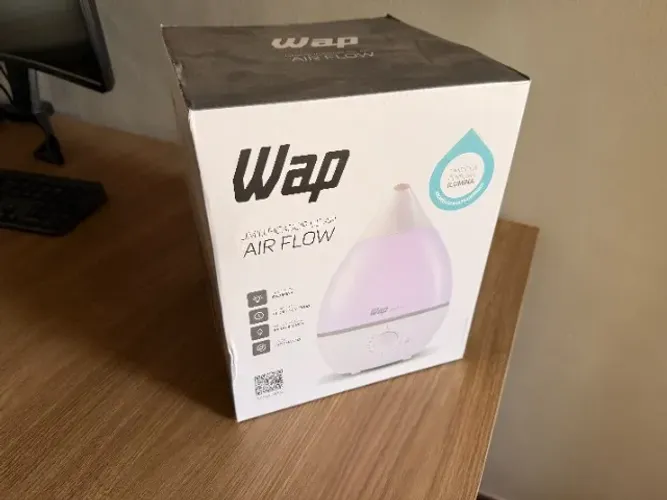 Umidificador WAP Air Flow 4L Bivolt - Lacrado