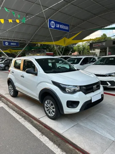 Fiat Mobi Like 1.0 Fire Flex 5P. 2023