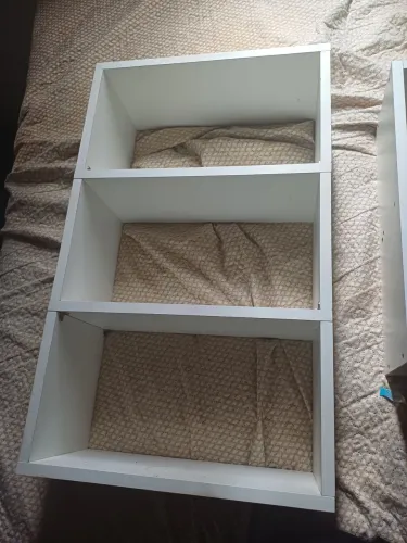 Vendo 2 nicho mdf