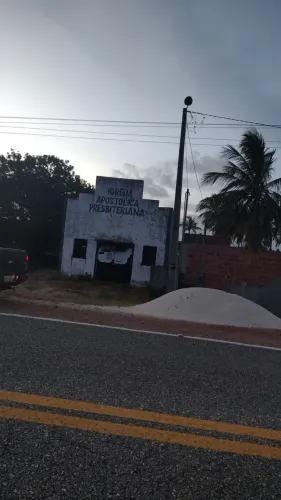 prédio comercial rodovia Airton Senna abais saco