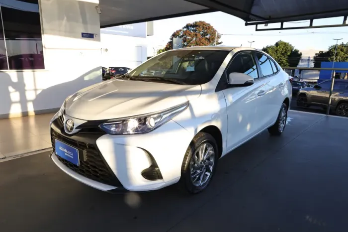 Toyota Yaris XS Sedan 1.5 Flex 16V 4P Aut. 2025