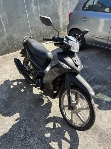 Vendo Yamaha Crypton 115 K 2011 (Leia)
