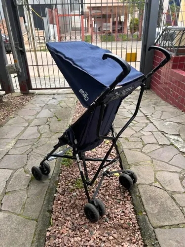 Carrinho bebê Stillo Elite (guarda-chuva)