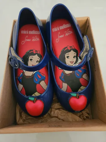 Mini melissa Branca de Neve N°23\24