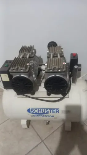 Compressor odontológico S60