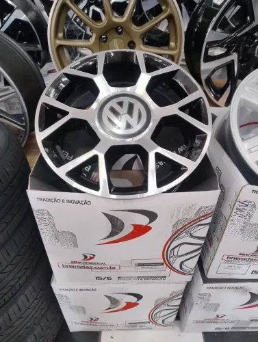 Rodas UP aro 15 