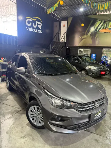 Fiat Cronos Drive 1.3 8V Flex Aut. 2024