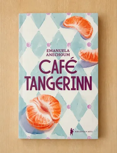 Livro Café Tangerinn