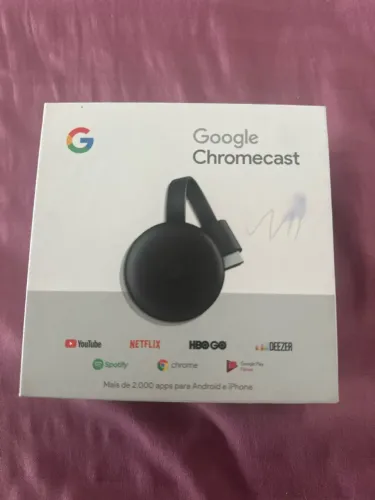 Google Chromecast 