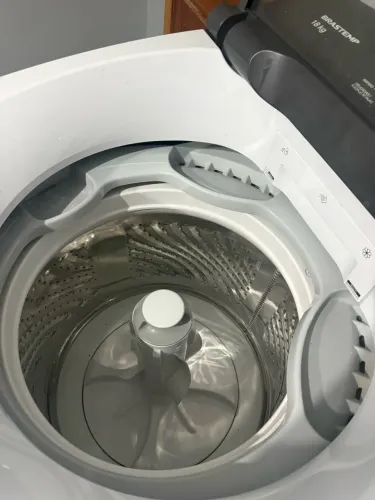 Máquina de Lavar Brastemp 18kg (Modelo BWF18AB)