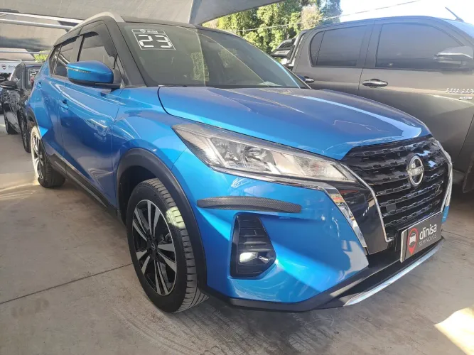Nissan Kicks Advance 1.6 16V Flex AUT 2023