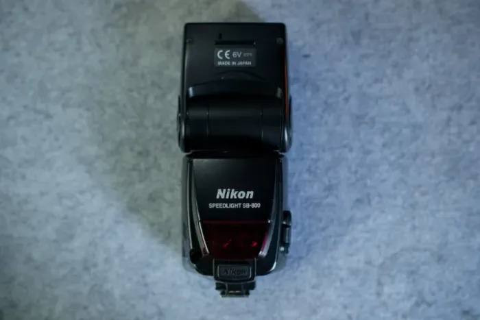 Flash speedlight Nikon SB-800