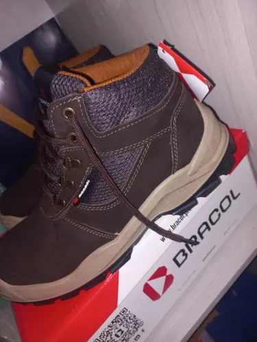 Bota Bracol nova