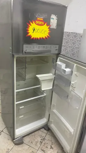 Electrolux 499, Litros Inox.