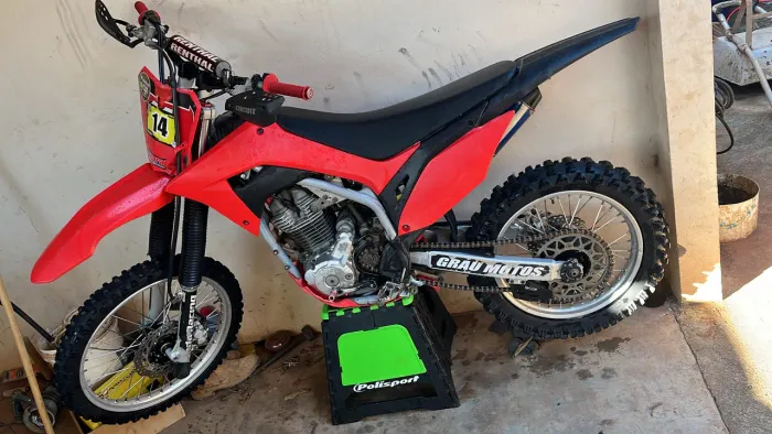 Crf 250f