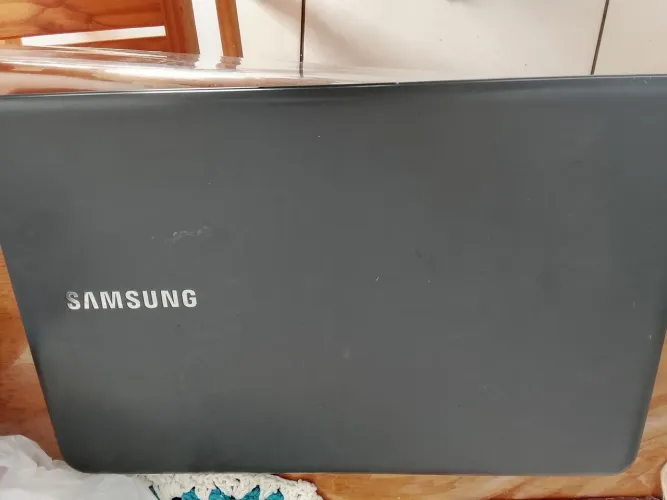 Notebook Samsung