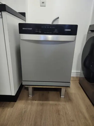 Máquina de Lavar Louça Brastemp