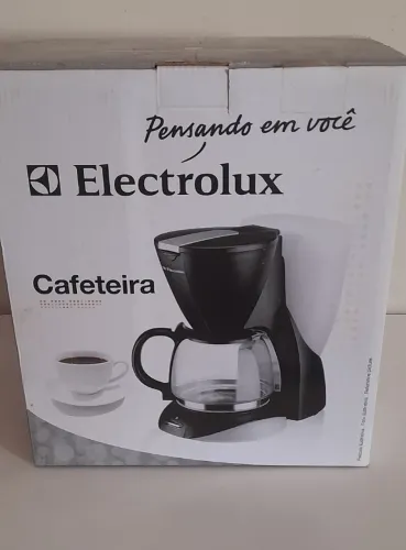 Cafeteira eletrica