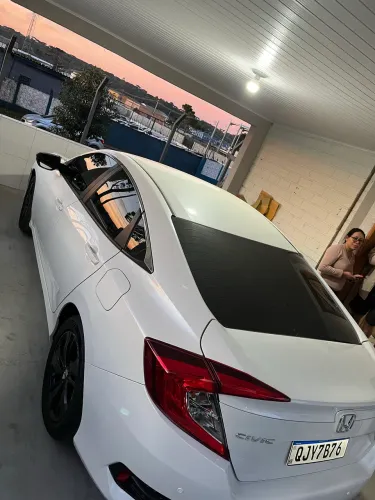 Honda Civic Sedan Sport 2.0 Flex 16V Aut.4p 2019