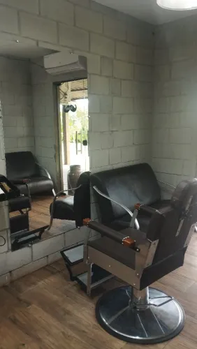 Cadeira barbearia