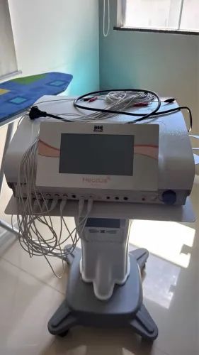 Ultrassom Heccus Turbo seminovo
