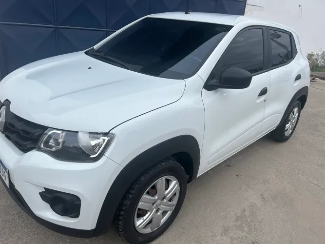 Renault Kwid Zen 1.0 Flex 12V 5P Mec. 2022