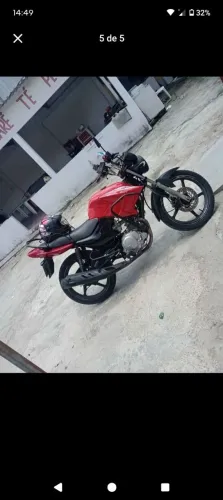 YBR Factor 125