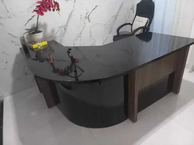 MESA ESCRITÓRIO MDF