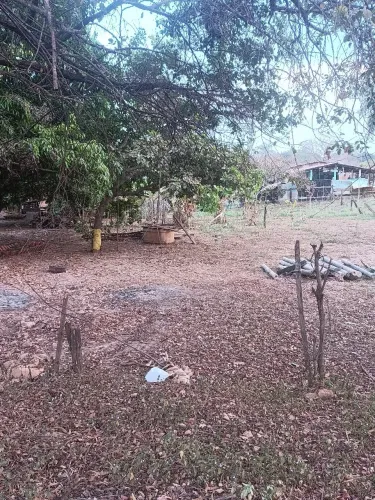 Vendo terreno 70 mil