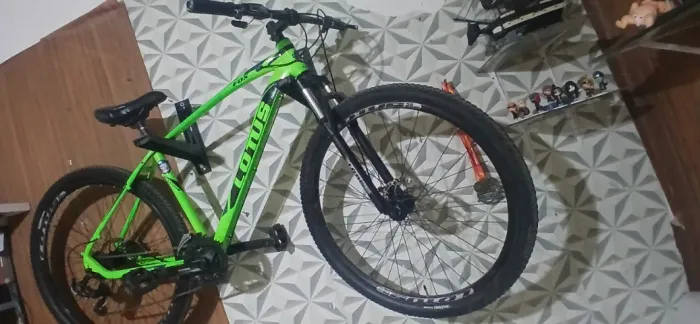 BIKE ARO 29 VERDONA