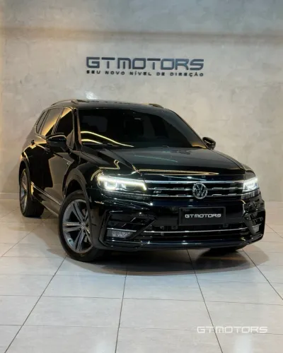 Volkswagen Tiguan Allspac R-line 350 TSI 2.0 4X4 2020