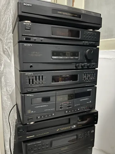 Aparelho de som Sony LBT a20