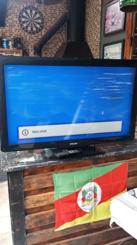 Vendo tv Philips 40'