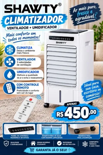 Climatizador