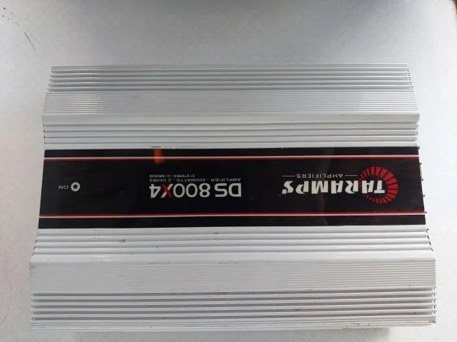 Módulo Amplificador Taramps DS 800X4