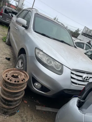 Hyundai Santa Fe GLS 3.5 V6 4X4 Tiptronic 2011