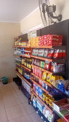 Gôndolas para supermercado