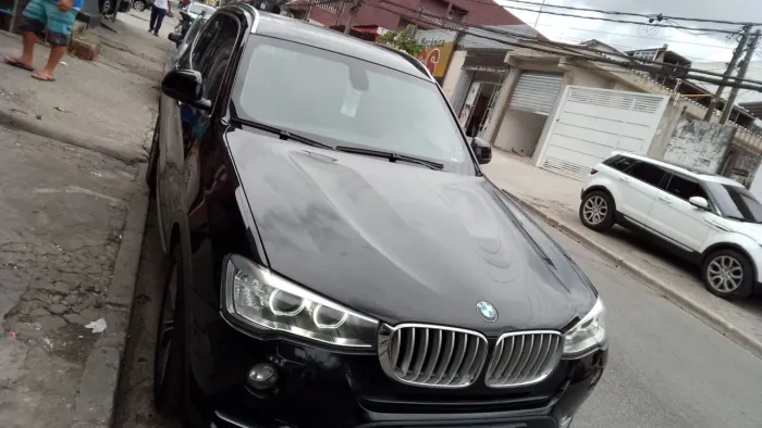 BMW X3 Xdrive 20I 2.0/x-line Bi-TB Flex Aut. 2015
