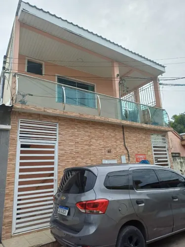 Casa no lírio do vale