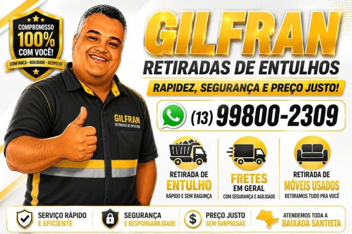 Retiramos entulhos,móveis velhos e fazemos carretos com rapidez e preço justo