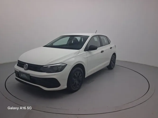 Volkswagen Polo Track 1.0 Flex 12V 5P 2026